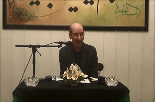 روز  اول ماه محرم سخنرانی آقای دکتر مسعود نوری