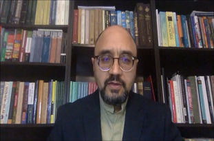 شب  پنجم  ماه محرم سخنرانی آقای دکتر سید حسن اخلاق