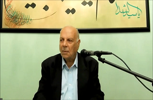 شب اربعین بیستم ماه صفر سخنرانی جناب آقای دکتر ابطحی