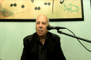 شب سوّم ماه محرم سخنرانی جناب آقای دکتر ابطحی