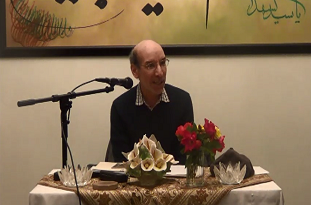روز سیزدهم ماه مبارک رمضان ۱۴۳۸ سخنرانی آقای دکتر مسعود نوری