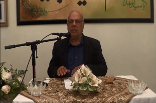 روز بیستم ماه مبارک رمضان ۱۴۳۸ سخنرانی  جناب آقای دکتر ابطحی