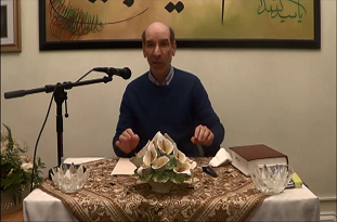 روز بیست و یکم  ماه مبارک رمضان ۱۴۳۸ سخنرانی جناب آقای دکتر مسعود نوری