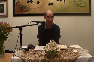 روز بیست و دوم ماه مبارک رمضان ۱۴۳۸ سخنرانی جناب آقای دکتر مسعود نوری
