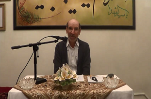 روز بیست وششم  ماه مبارک رمضان ۱۴۳۸ سخنرانی جناب آقای دکتر سید مسعود نوری