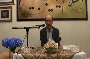 روز بیست و نهم  ماه مبارک رمضان ۱۴۳۸ سخنرانی جناب آقای دکتر سید مسعود نوری