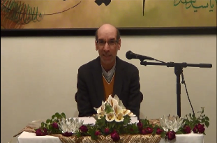 روز چهارّم ماه مبارک رمضان ۱۴۳۸ سخنرانی آقای دکتر مسعود نوری
