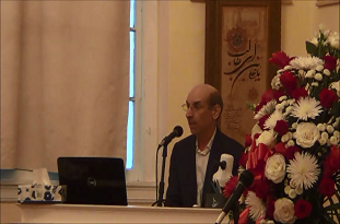 روز دهم  ماه مبارک رمضان ۱۴۳۹ سخنرانی آقای دکتر مسعود نوری