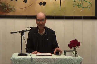 روز چهاردهم  ماه مبارک رمضان ۱۴۳۹ سخنرانی آقای دکتر مسعود نوری