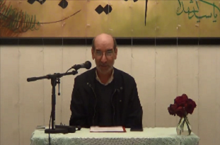 روز شانزدهم  ماه مبارک رمضان ۱۴۳۹ سخنرانی آقای دکتر مسعود نوری