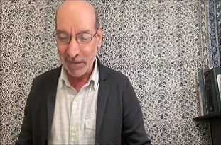 دوازدهمین روز ماه مبارک رمضان ۱۴۴۲ سخنرانی آقای دکتر مسعود نوری
