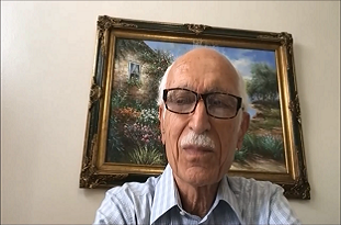نوزدهمین روز ماه مبارک رمضان ۱۴۴۲ سخنرانی آقای مهندس عبدالعلی بازرگان