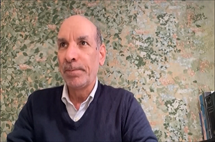 روز دهم ماه مبارک رمضان ۱۴۴۳ سخنرانی آقای دکتر مسعود نوری