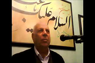 روز هجدهم ماه مبارک رمضان ۱۴۴۳ سخنرانی آقای دکتر ابطحی