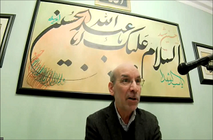 دهمین شب ماه مبارک رمضان ۱۴۴۴ سخنرانی آقای دکتر مسعود نوری