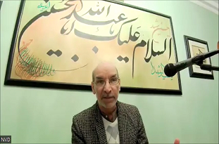 دوازدهمین شب ماه مبارک رمضان ۱۴۴۴ سخنرانی آقای دکتر مسعود نوری