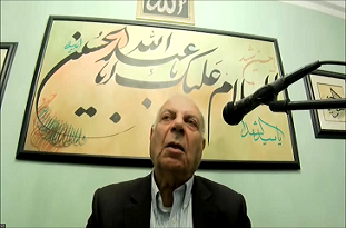 بیست و دومین  شب ماه مبارک رمضان ۱۴۴۴ سخنرانی جناب آقای دکتر ابطحی