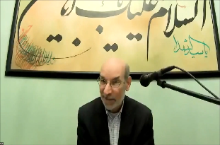 بیست و نهمین شب ماه مبارک رمضان ۱۴۴۴ سخنرانی آقای دکتر مسعود نوری