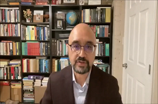 اولین شب ماه مبارک رمضان ۱۴۴۵ 