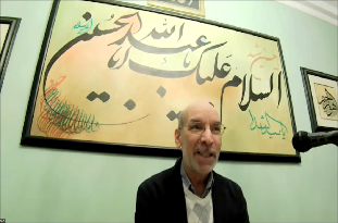 چهارمین شب ماه مبارک رمضان ۱۴۴۵ سخنرانی آقای دکتر مسعود نوری