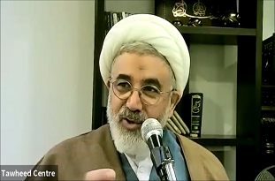 پانزدهمین شب ماه مبارک رمضان ۱۴۴۵ سخنرانی آقای دکتر مسعود ادیب