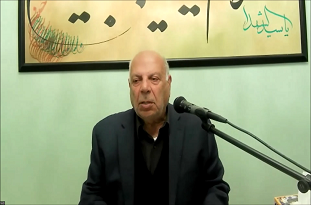بیستمین شب ماه مبارک رمضان ۱۴۴۵ سخنرانی جناب آقای دکتر مرتضی ابطحی