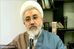 ببیست و پنجمین شب ماه مبارک رمضان ۱۴۴۶