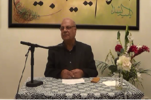روز بیستم  ماه مبارک رمضان سخنرانی  جناب آقای دکتر ابطحی